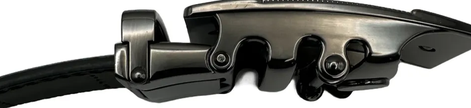 Correa de Cuero sin Hueco