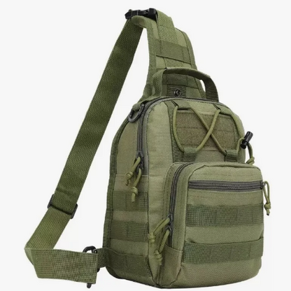 Bandolero impermeable táctico